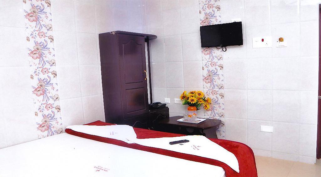 Hotel Akshaya ราเมศวาราม ภายนอก รูปภาพ