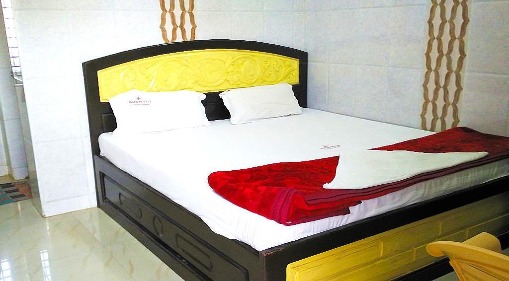 Hotel Akshaya ราเมศวาราม ภายนอก รูปภาพ