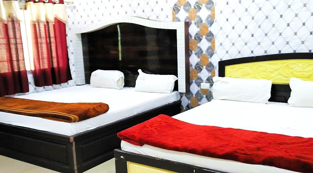 Hotel Akshaya ราเมศวาราม ภายนอก รูปภาพ
